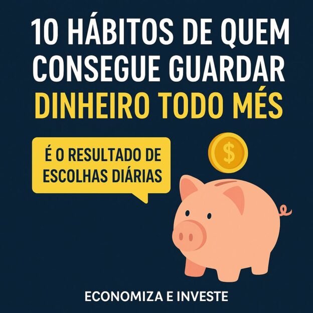 Habitos de economia